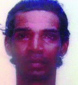 The deceased, Roopnarine Harrynarine 