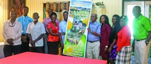 Organisers unveil the Linden Restoration Project