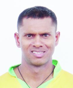 Shivnarine Chanderpual