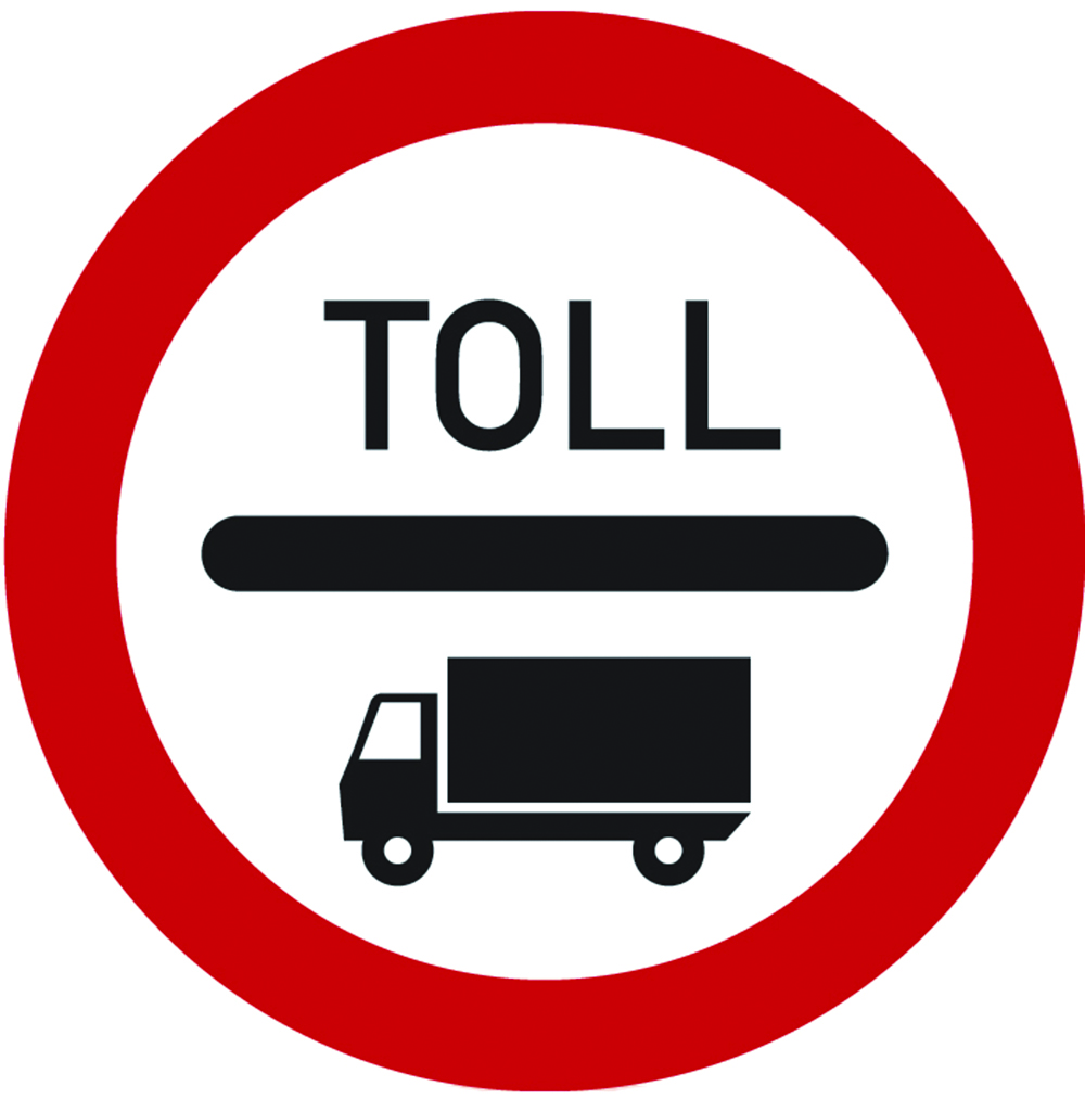 no toll meaning