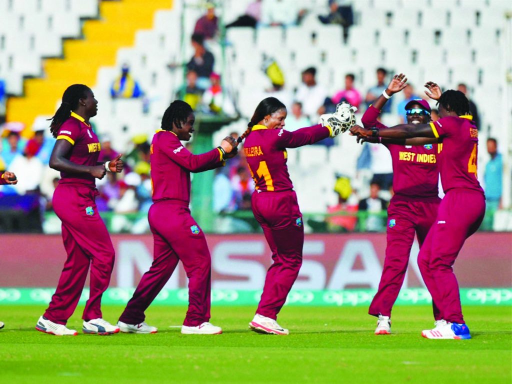 West Indies Women returned to winning ways in the opening T20 against India 