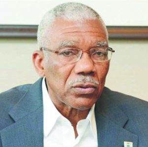 President David Granger 