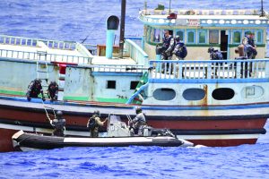 Guyana launches SEACOP to tackle maritime trafficking