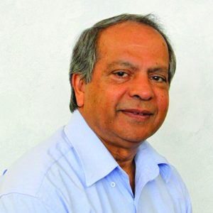UK-based Guyanese Professor, Jaipaul Singh 