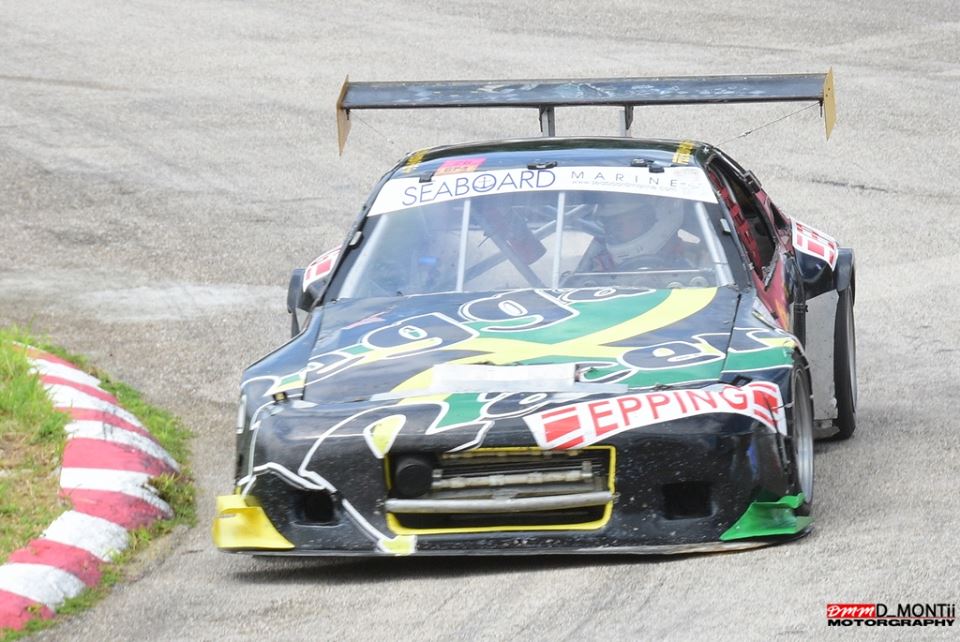 Peter Rae Zoom Racing Jamaica’s Peter Rae seeking to excite fans with “Zoom Zoom” - Guyana Times