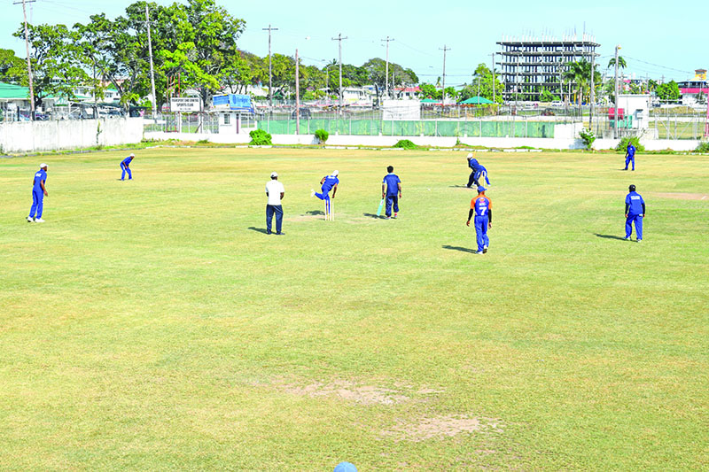 Softball cricket is considered ‘The People’s Game’ and it’s still the most popular type of cricket in Guyana 