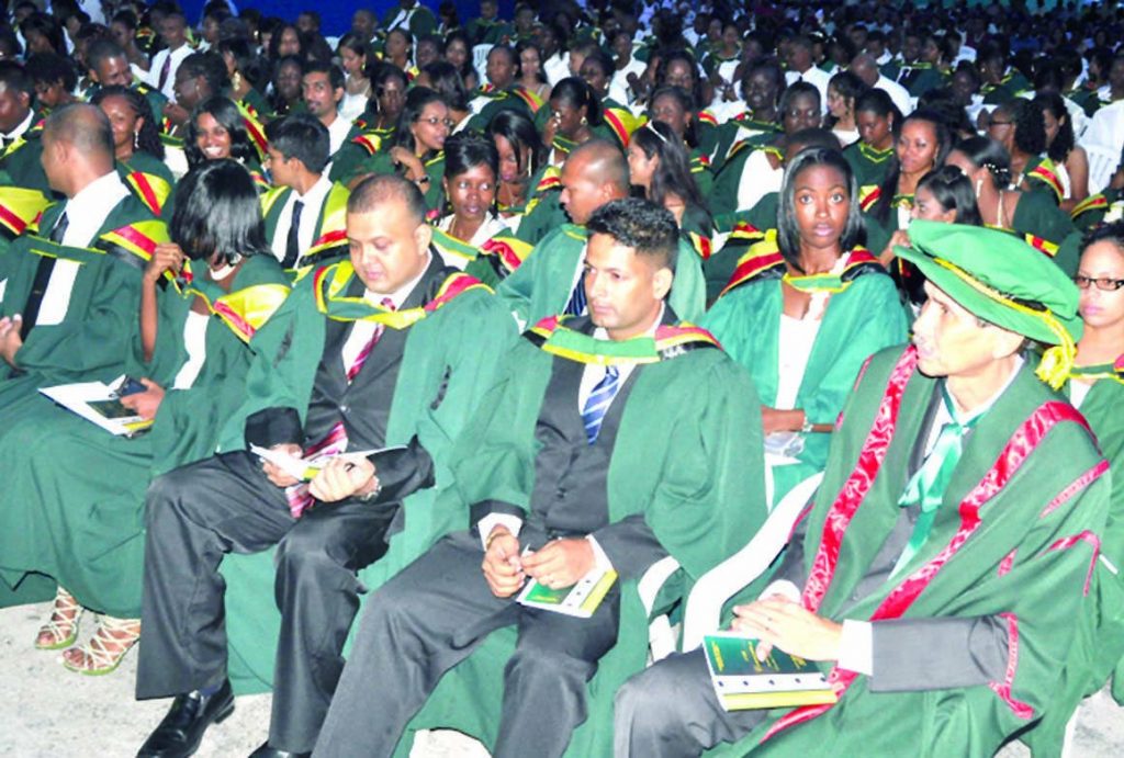 Government urged to create job opportunities for newly-graduated UG students   