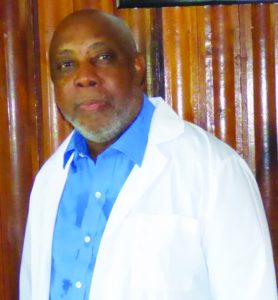 Dr Noel Blackman 