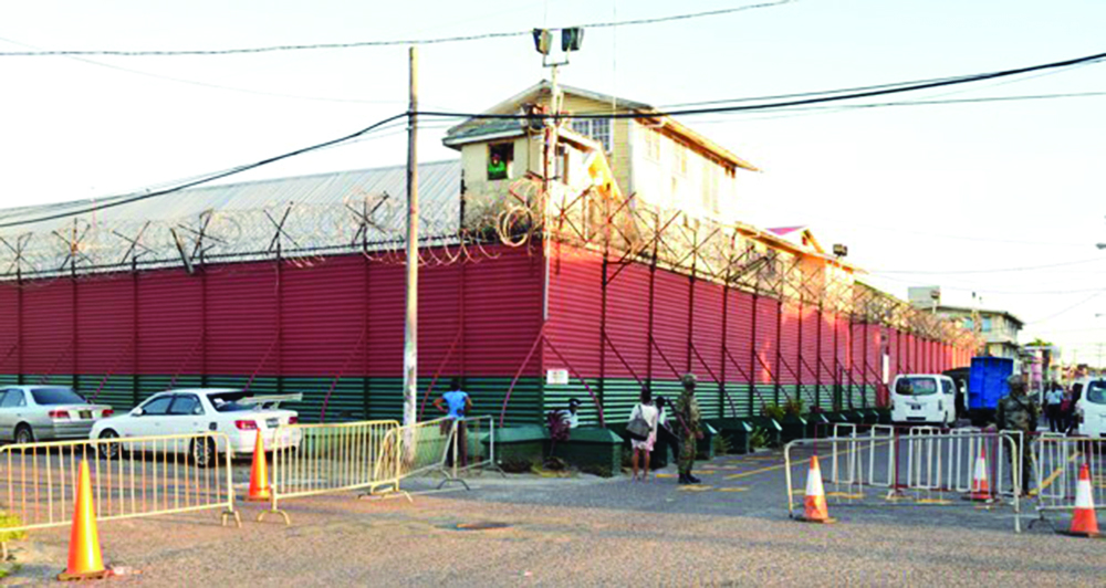 Camp Street Prison