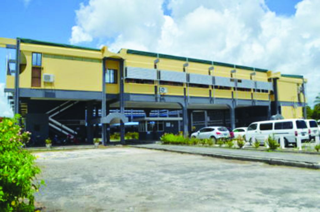 New complex for Food, Drug Department - Guyana Times