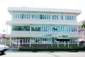 customs-house