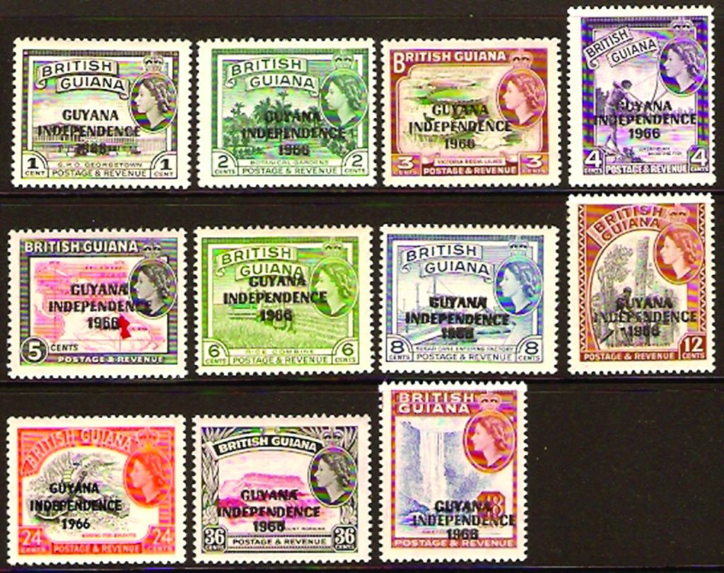 guyana-stamps