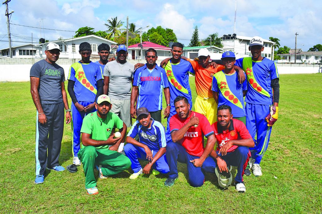  Herstelling Rangers looking to take the top prize
