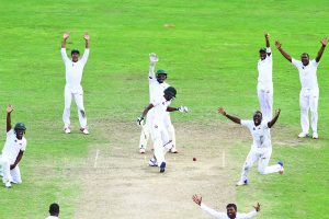 The Guyana Jaguars were on the hunt against Trinidad and Tobago Red Force and eventually got maximum points  