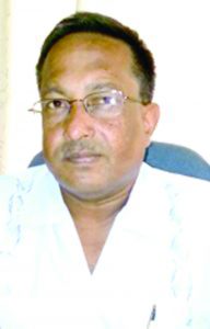 GAWU General Secretary Seepaul Narine