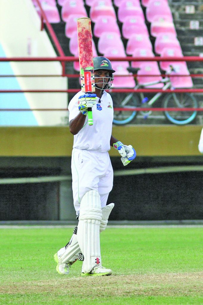 Shivnarine Chanderpaul