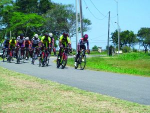 The inner circuit of the National Park is the home of cycling and in 2017 is expected to have heavy traffic 