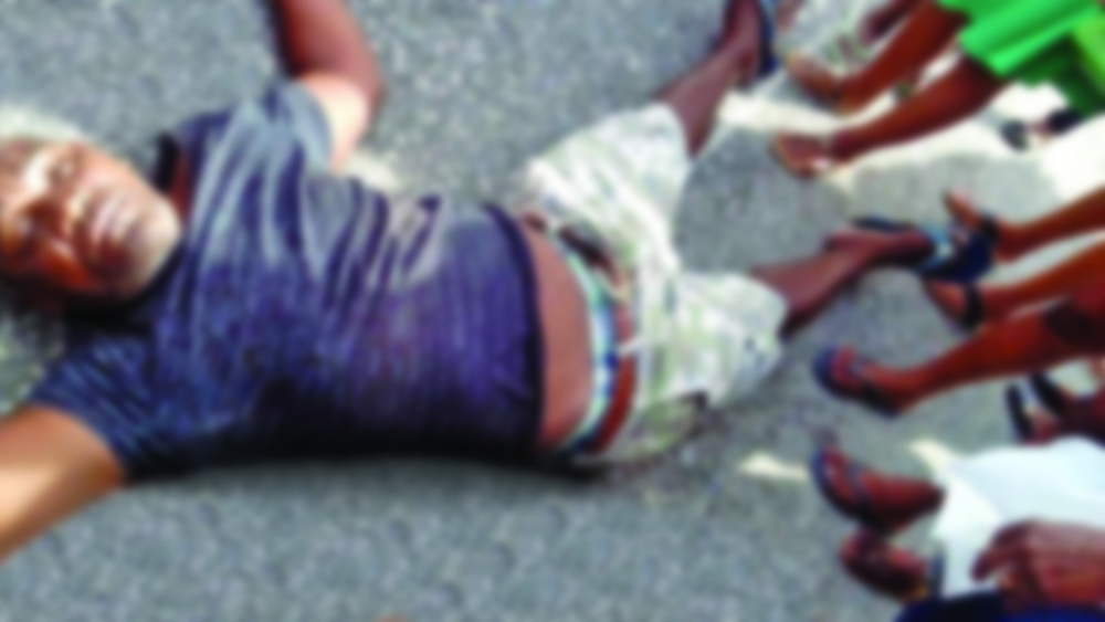 Bandit Shot Dead During Attempted Robbery Guyana Times