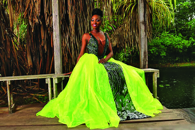 Miss Universe Guyana arrives in the Philippines for international ...