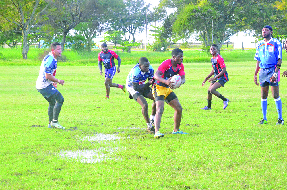 “We just have to get fit” – King - Guyana Times