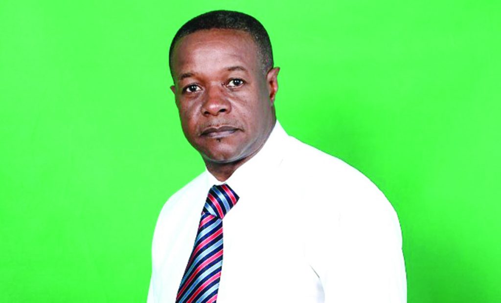 Ron Robinson sacked as NCN’s Programme Manager - Guyana Times