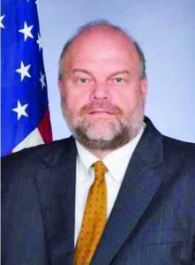Ambassador Perry Holloway 