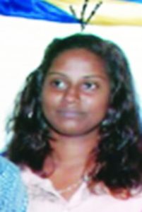 Wanted: Ritesha Rahaman