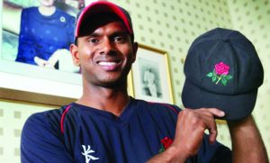 Shivnarine Chanderpaul had a stint at Lancashire in 2010