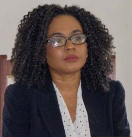 New Chairperson of the Board Directors at the Georgetown Public Hospital Corporation (GPHC), Kesaundra Alves