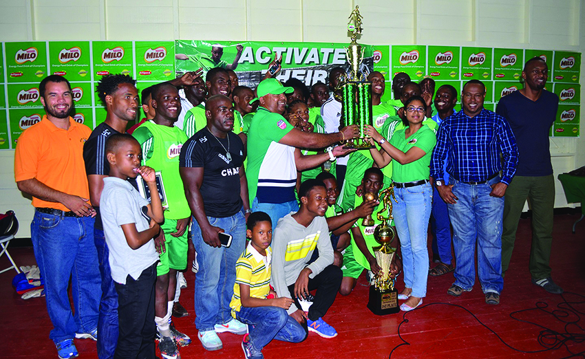 Chase Academy seeking 3rd successive title - Guyana Times