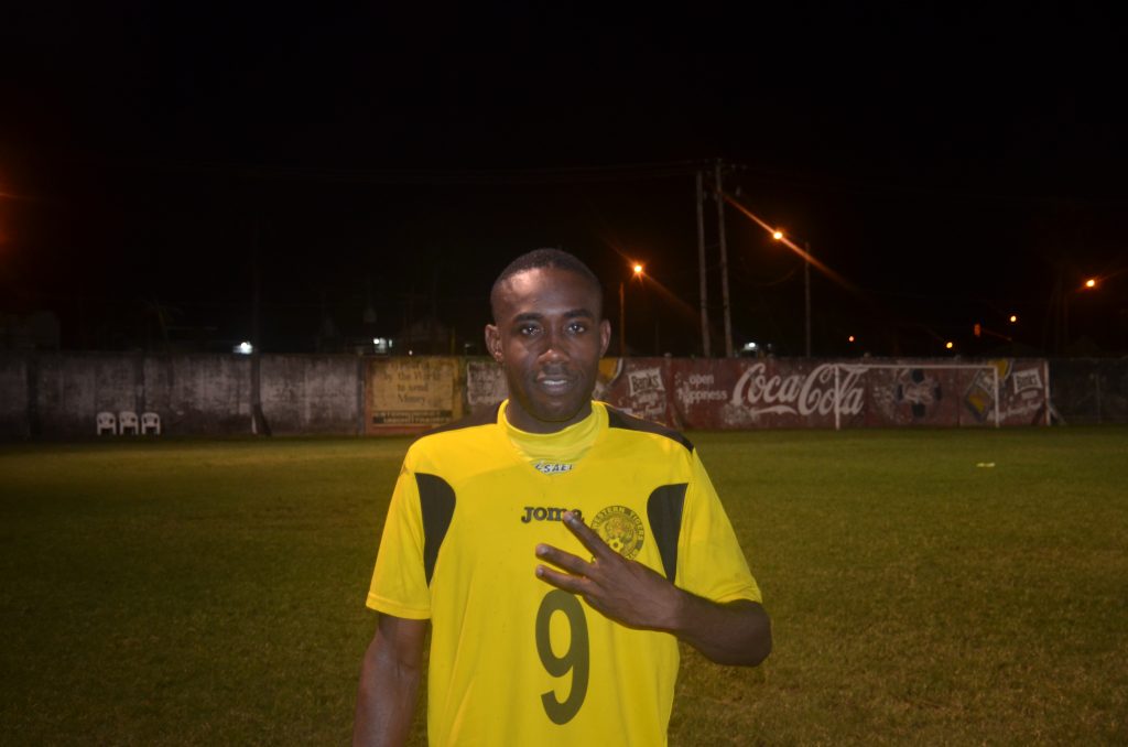 Millington’s hat-tricks sets up Tigers, Police final - Guyana Times