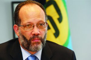 Caricom Secretary General Irwin LaRocque