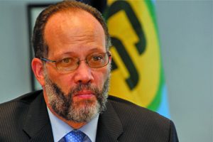 CARICOM Secretary General Ambassador Irwin LaRocque 