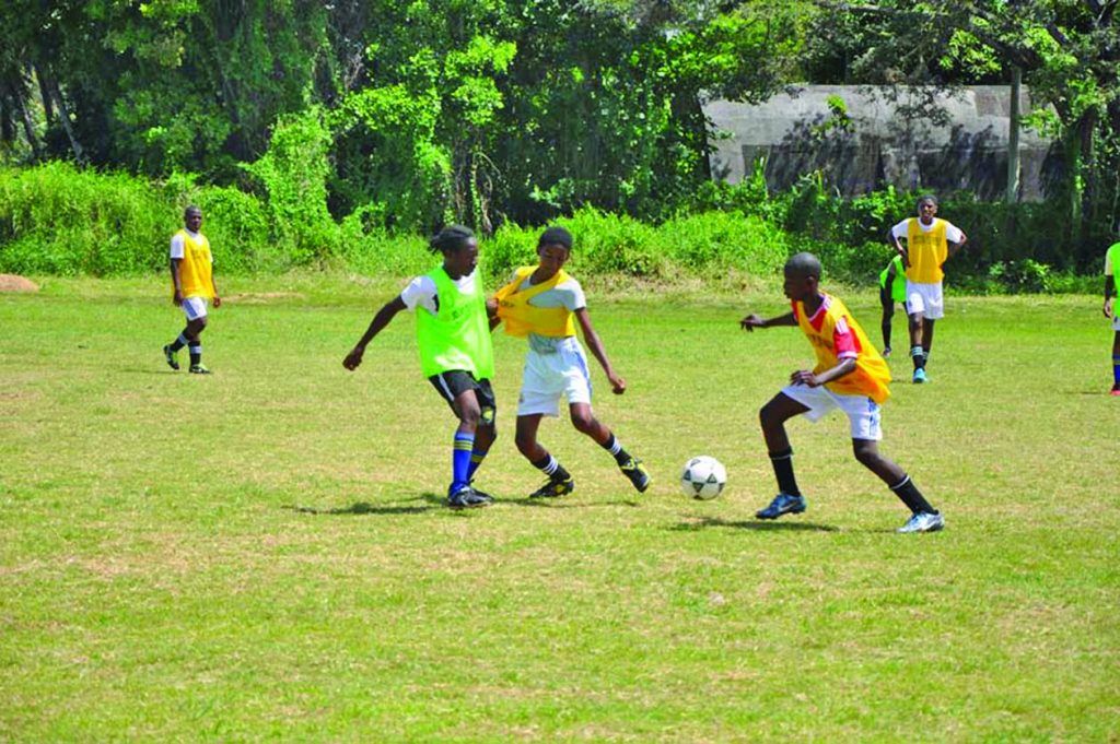 It has been riveting action in the tournament to date at the Education Ministry Ground, Carifesta Avenue 