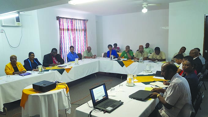 Stakeholders gathered on Friday where they examined matters related to the gold mining sector 