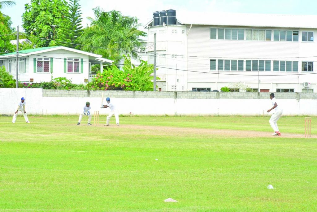 Top youth players are set to represent their respective district in the combined leg of the National Secondary School Cricket League 