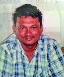 Dead: Roopesh Ramotar