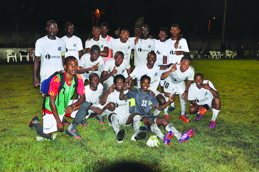 After a good semifinal victory over Riddim Squad, Santos FC are confident of going one step further