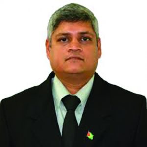  JFAP Leader Jaipaul Sharma 