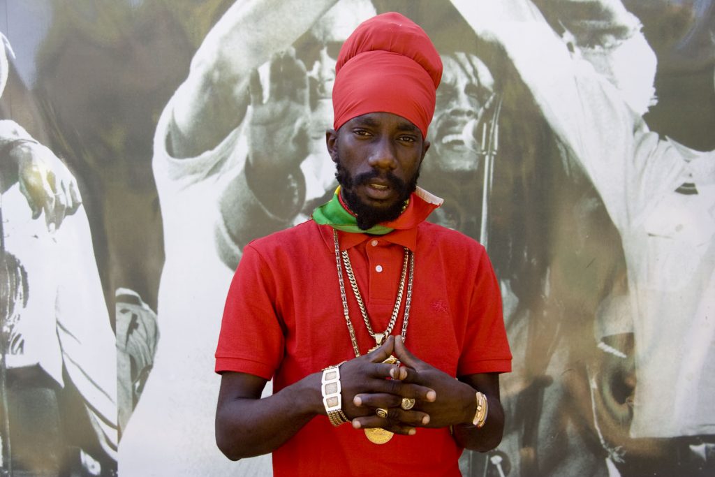 Sizzla