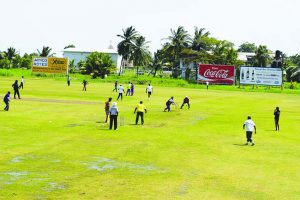 Everest Cricket Ground will be swarmed with softball excitement this weekend