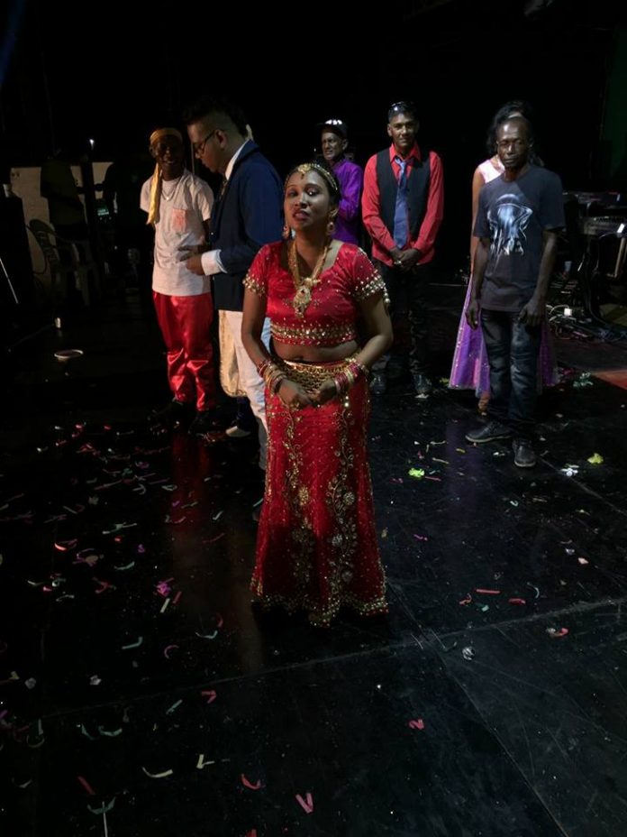 Vanita Willie is Guyana’s Chutney Queen 2017 Guyana Times