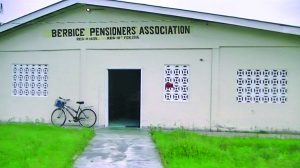 berbice pensioners Robbery