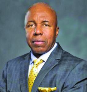 Former SCS Director Ifagbamila Kamau Cush 