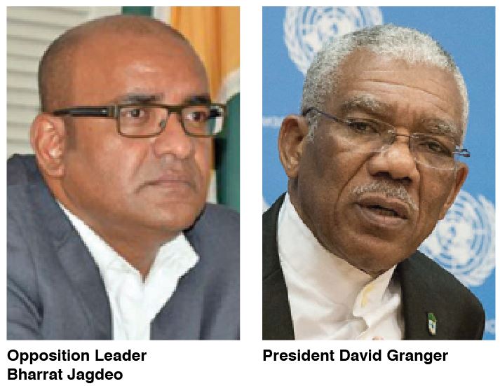 granger and jagdeo