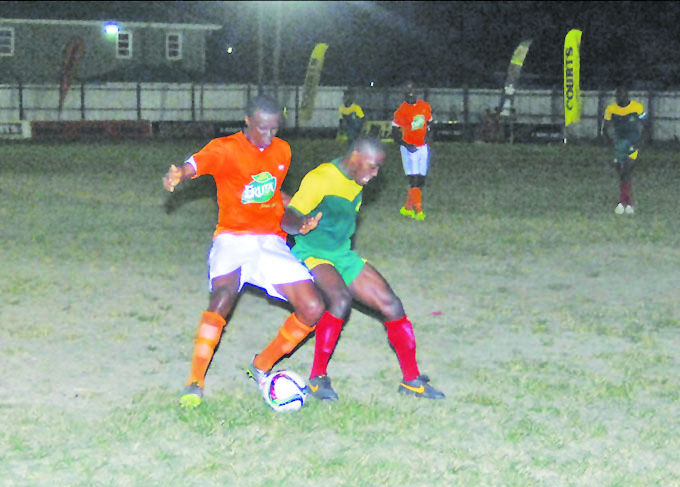  Fruta Conquerors FC and Guyana Defence Force FC have been the front runners in the first-half of the season