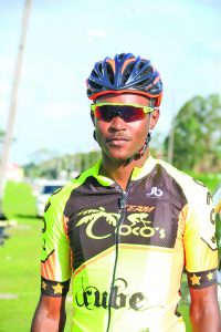 Stephano “Sunny” Husbands wins the overall title of Burnham Memorial 3-stage champion