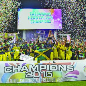 The Caribbean Premier League has held four finals with two being in Trinidad and Tobago and the others in St Kitts and Nevis