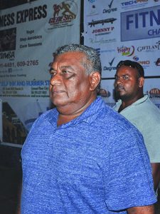 Kares Engineering General Manager Dennis Nandan 