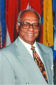 Late President, Dr Cheddi Jagan